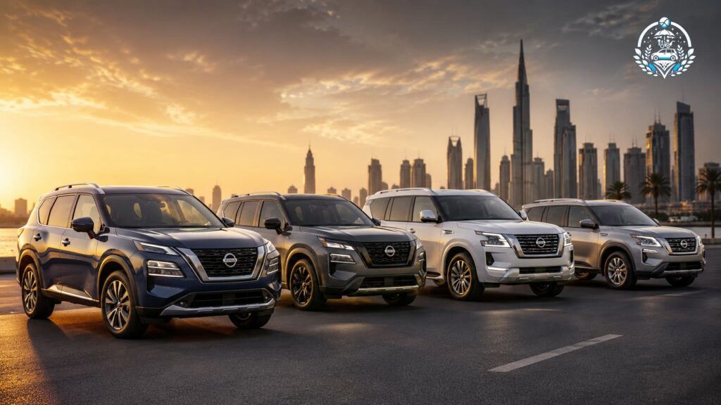 أفضل SUV عائلية من نيسان 2026 | مقارنة في السعودية والخليج