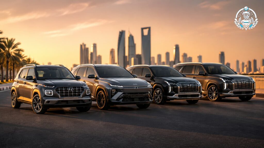 سيارات Hyundai SUV 2026 | سيارات هيونداي متعددة الاستخدامات